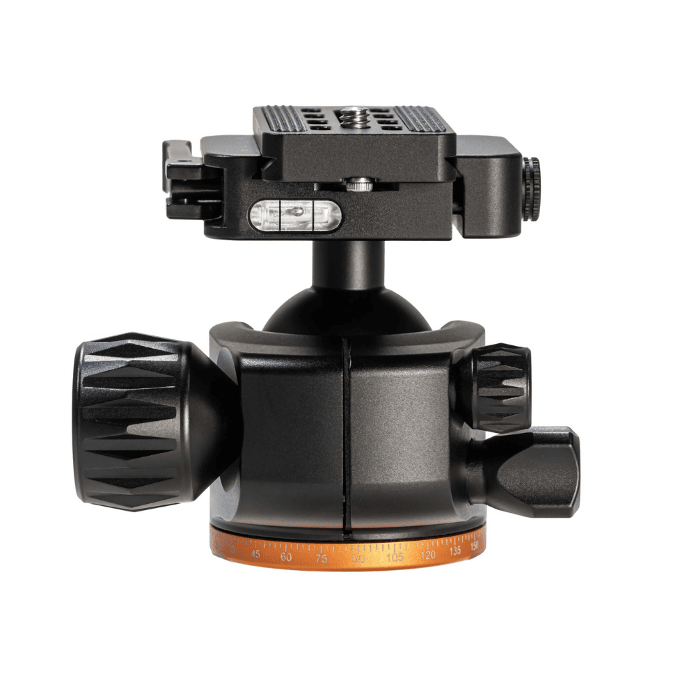 Revic BH1L Kugelkopf mit Hebelklemme hinten