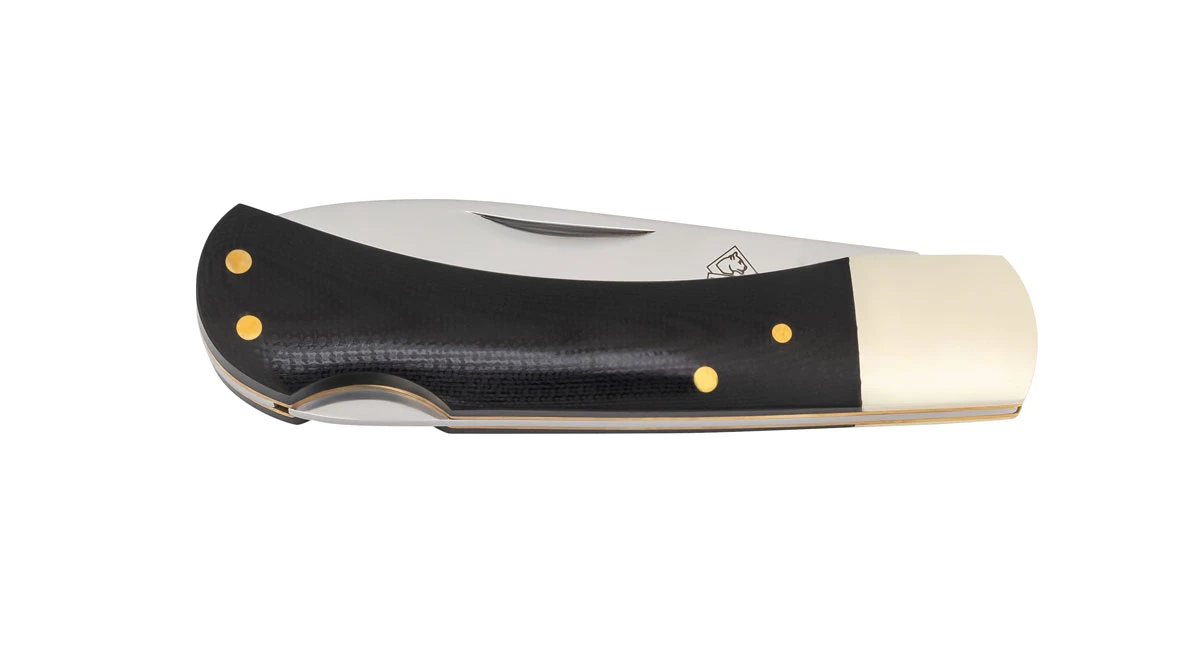 Puma TEC Taschenmesser, G10 zusammengeklappt