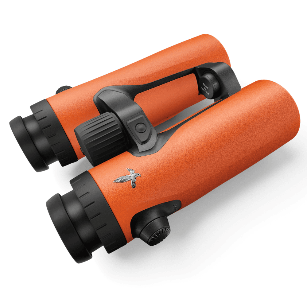 Swarovski El Range 12x42 orange oben