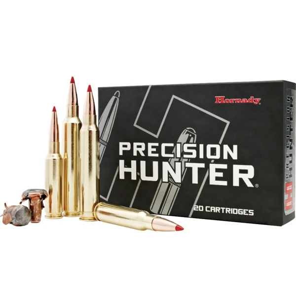 Hornady .270 WSM ELD-X Precision Hunter 9,4g/145grs. - 20 Stk.