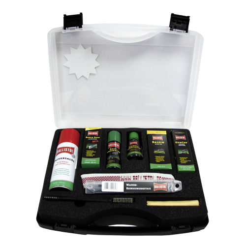 Ballistol Waffenpflege Set
