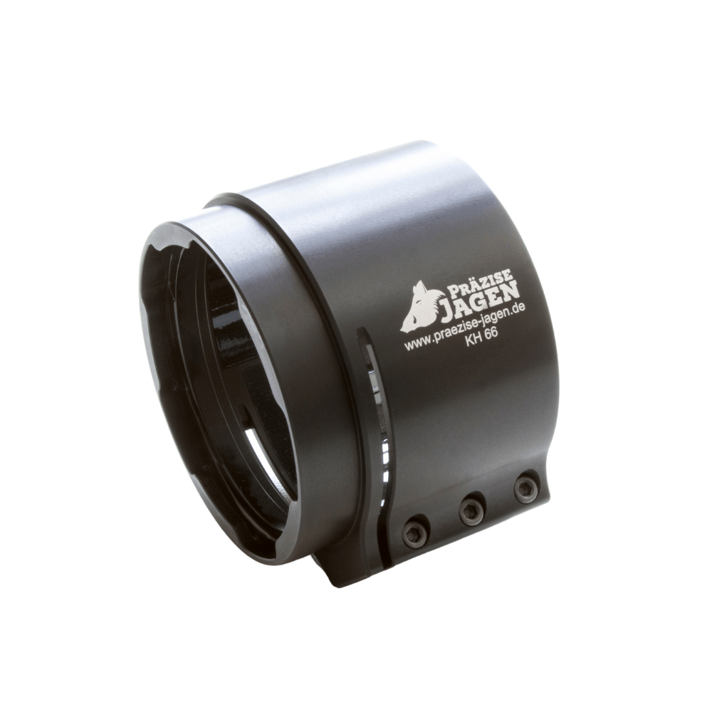 Präzise Jagen Klemmhülse Duo-Verbinder 66mm (1)