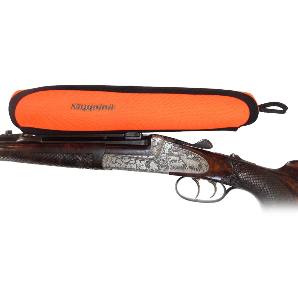 Niggeloh Zielfernrohr Cover Orange