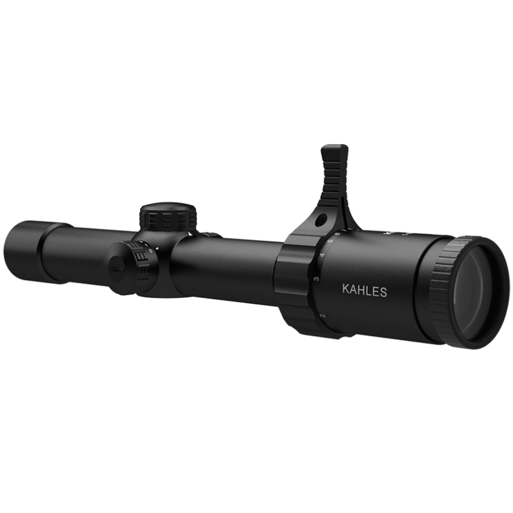 Kahles K18i 1-8x24 seitlich hinten links