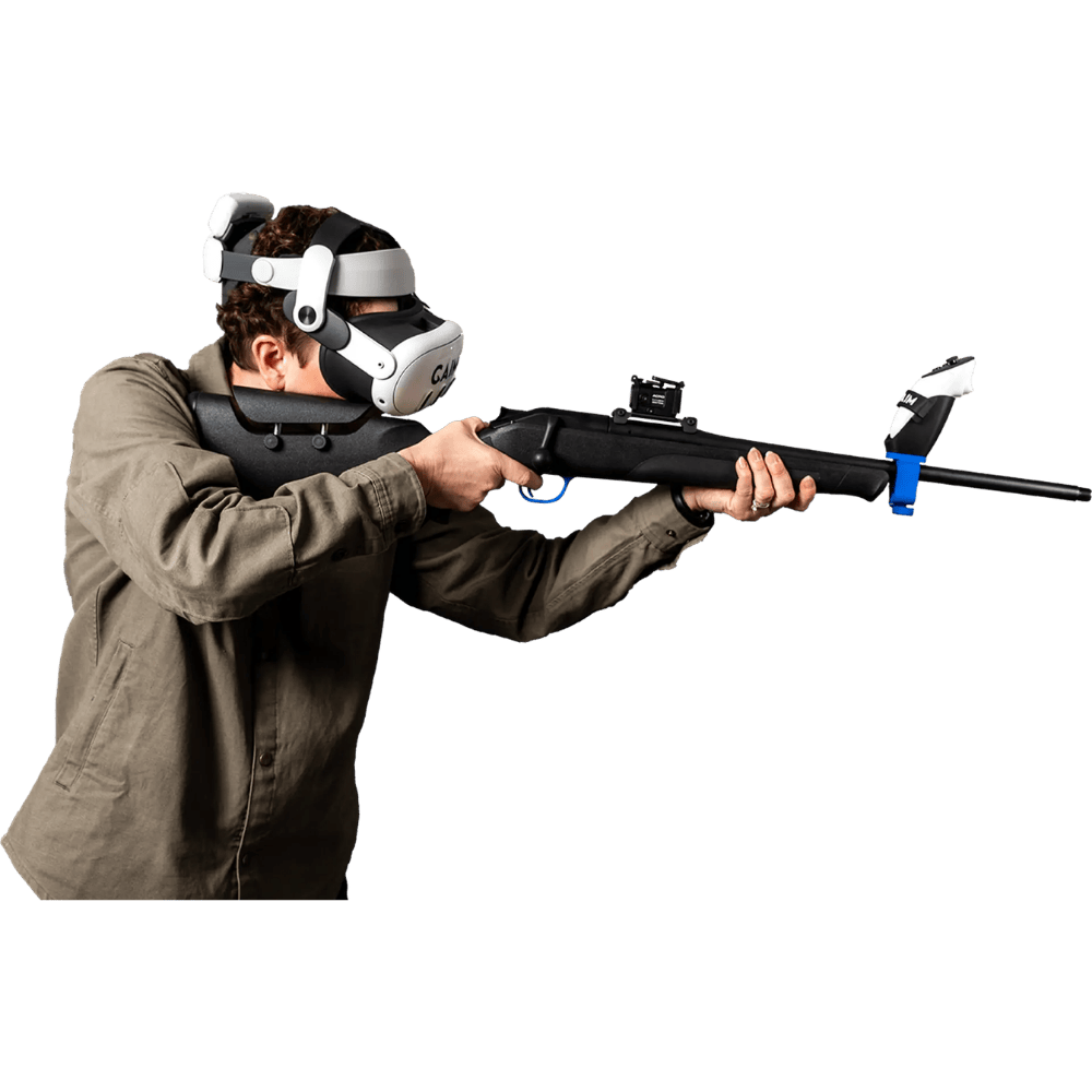 GAIM x Blaser Simulator