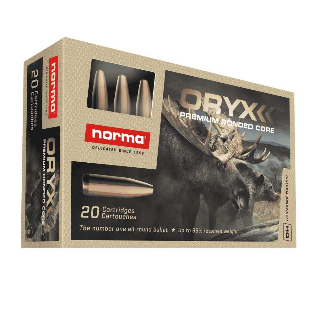 Norma .300 Win. Mag. Oryx