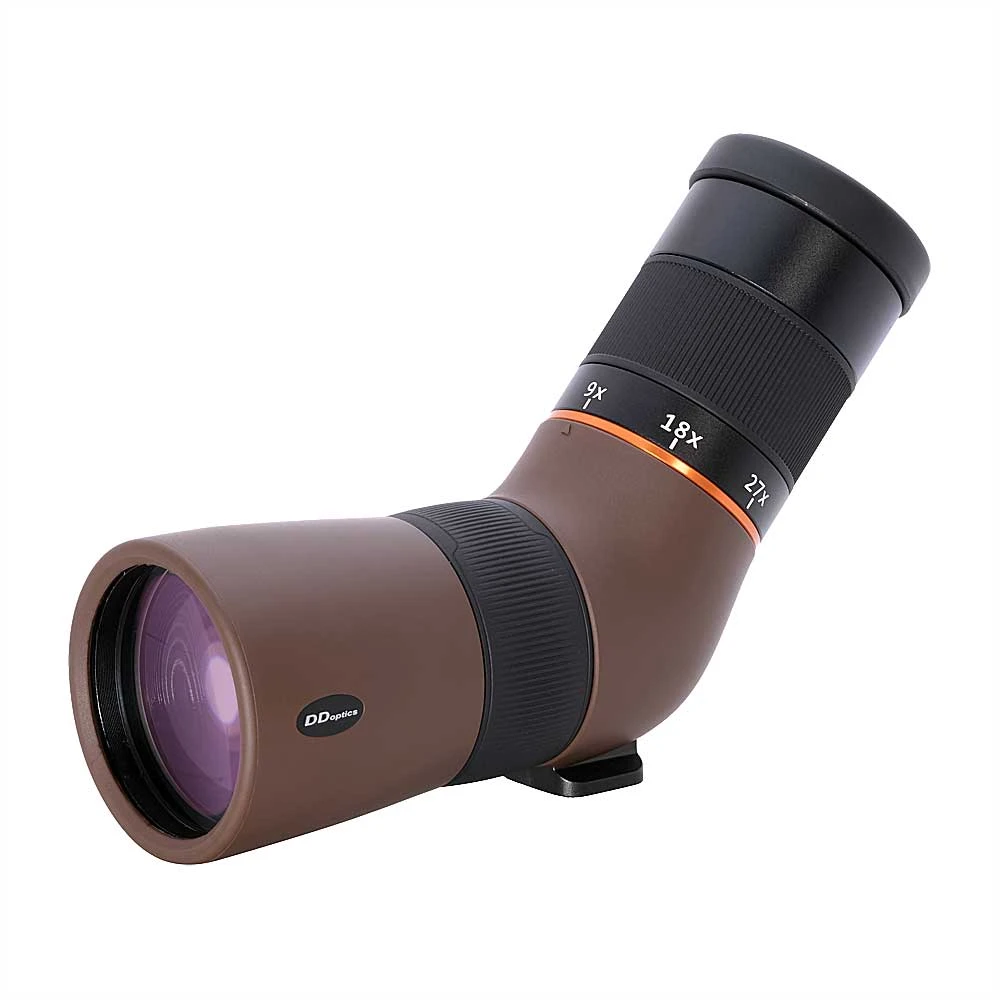 DDoptics HDs Compact 9-27x56 braun