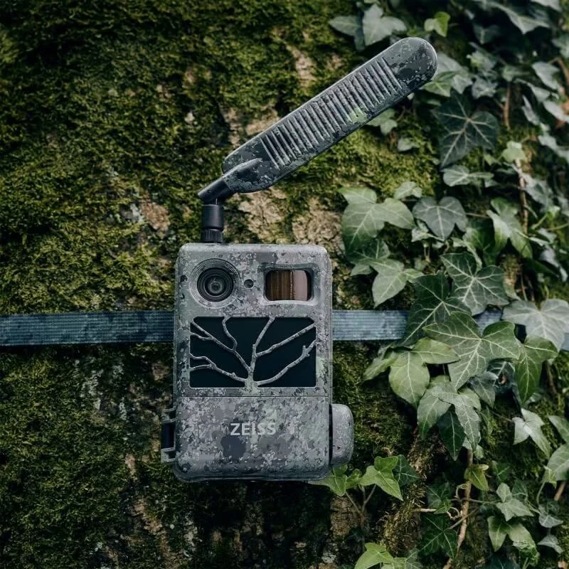 ZEISS Secacam 3 Weitwinkel Nutzung