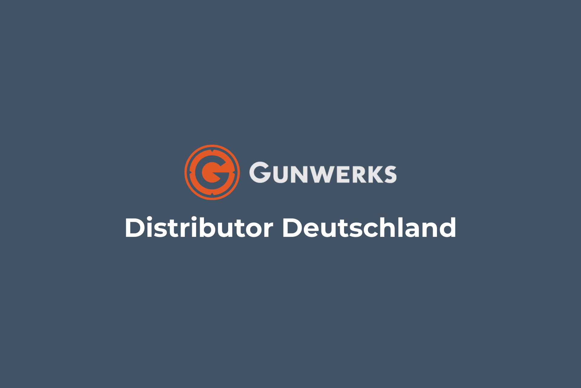 Gunwerks Landing Titelbild Gunwerks Landing Titelbild