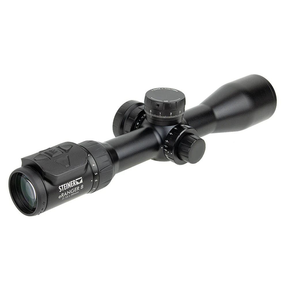 Steiner eRanger 8 2-16x50 seitlich hinten Steiner eRanger 8 2-16x50 seitlich hinten