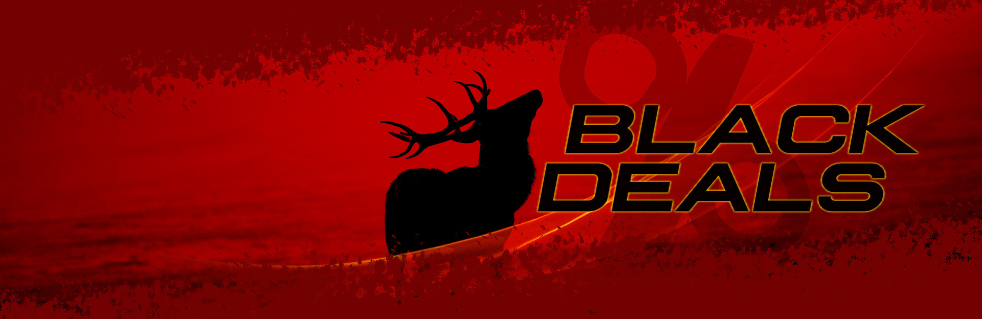 Black Deals Active Hunting