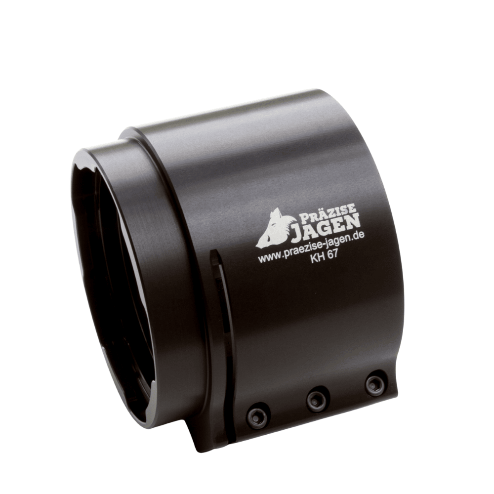 Präzise Jagen Klemmhülse Duo-Verbinder 67mm (2)