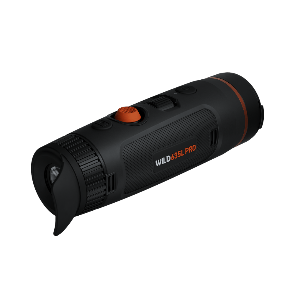 ThermTec WILD 635L Pro seitlich hinten