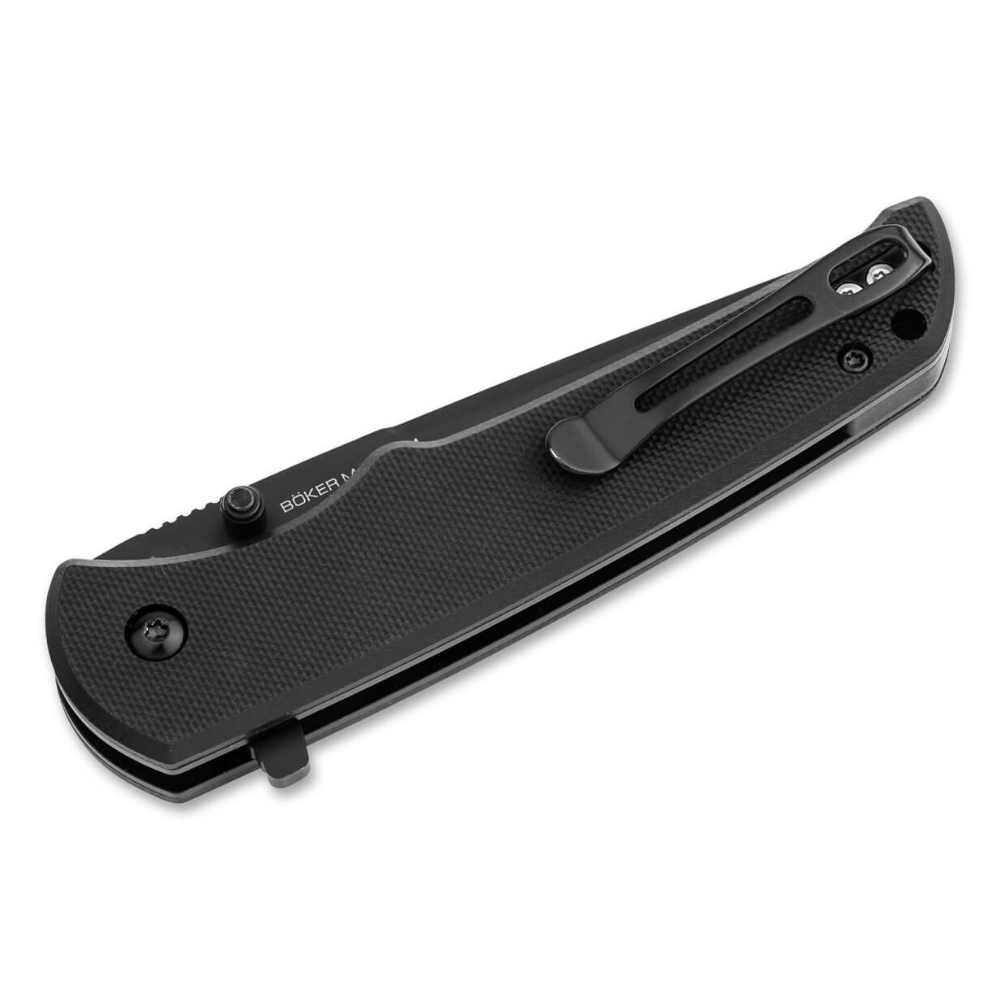 Boeker Magnum Blackjay Clip