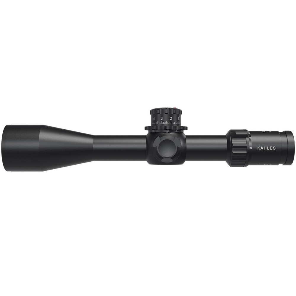 Kahles K525i 5-25x56 SV rechts seitlich links