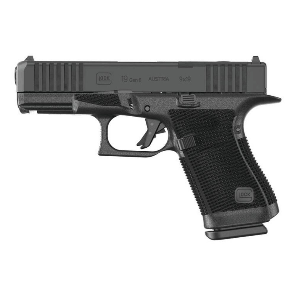 Glock G19 Gen6 OR FS 9mm Luger links