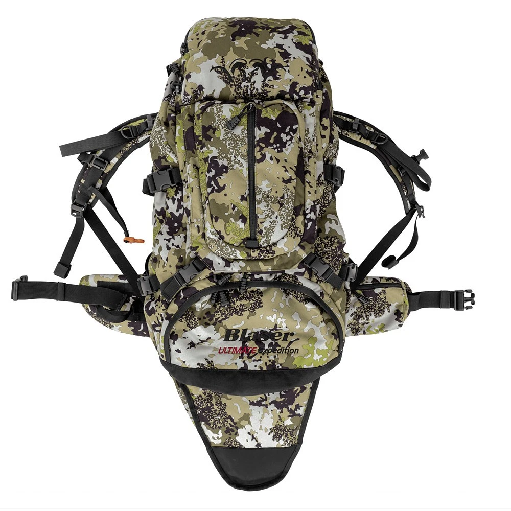 Blaser Rucksack Ultimate Expedition HunTec Camo