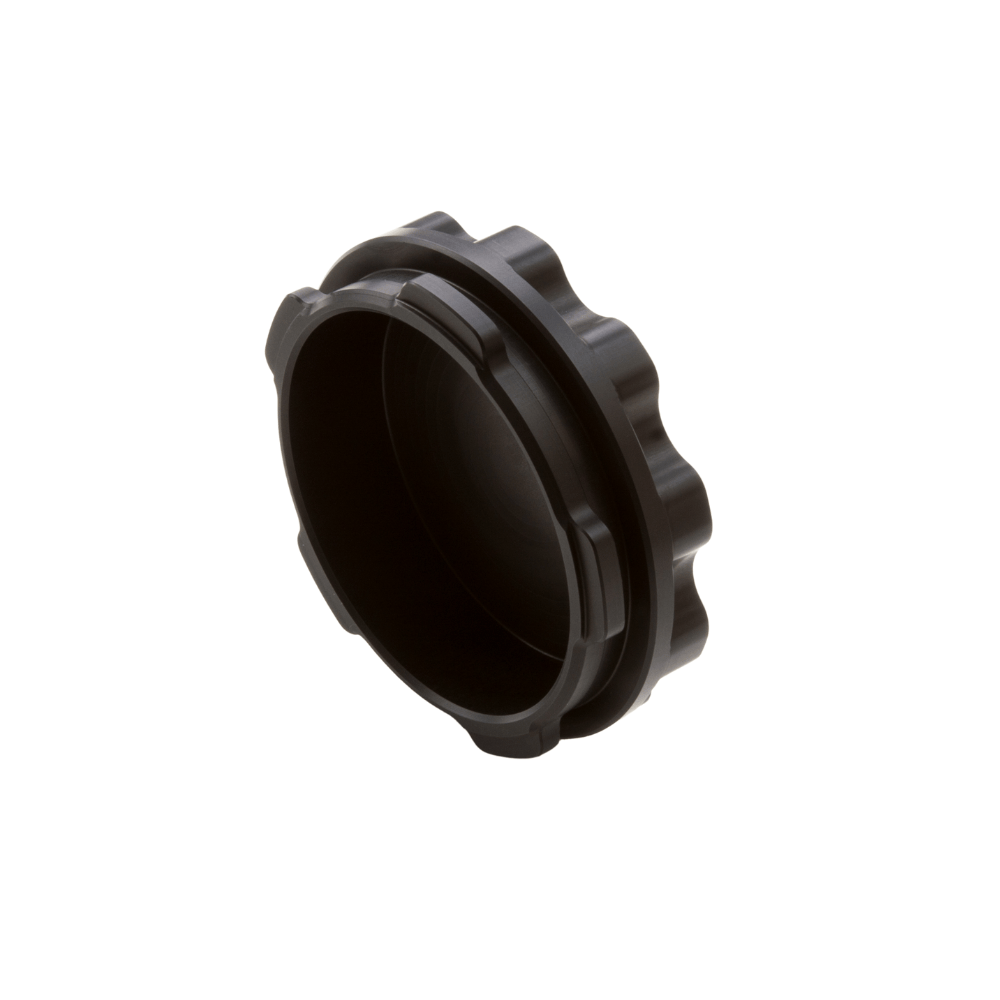 Präzise Jagen Verschlusskappe Rückseite