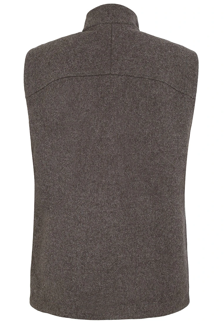 Hedlund Grenland Pro Classic - Herren Lodenweste Rückseite Hedlund Grenland Pro Classic - Herren Lodenweste Rückseite