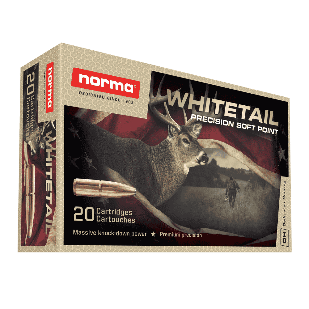 Norma 7x57 Whitetail 9,7g/150grs. - 20 Stk.