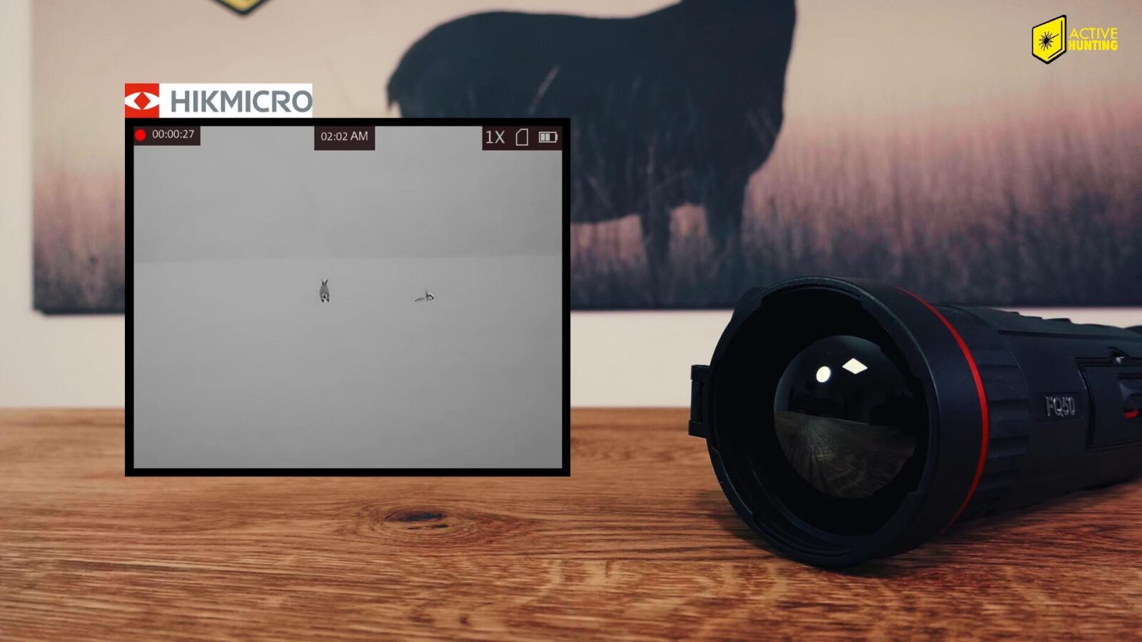 HikMicro Falcon FQ50