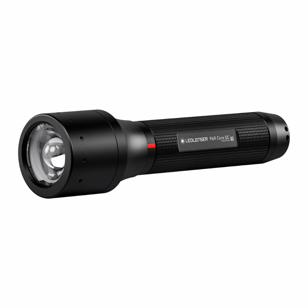 Ledlenser P6R Core QC Edition Taschenlampe 