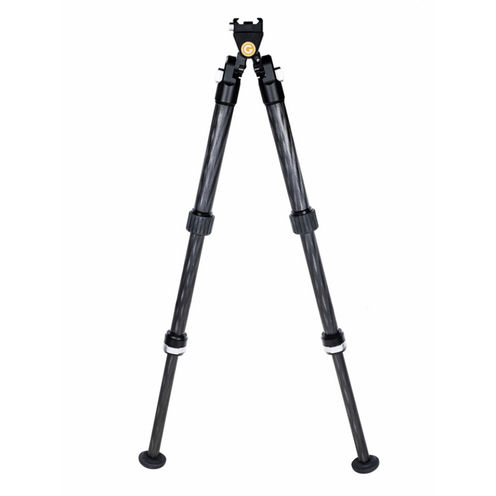 Gunwerks Elevate Ti Bipod ausgezogen