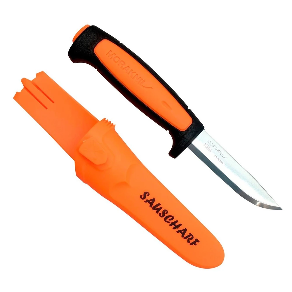 Morakniv Messer Morakniv 546 Sauscharf Morakniv Messer Morakniv 546 Sauscharf