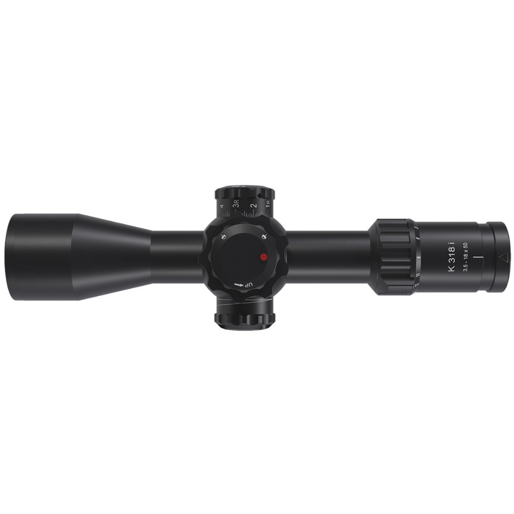Kahles K318i 3,5-18x50 SV rechts oben
