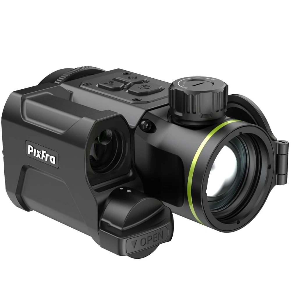 PixFra Taurus LRF T425 seitlich vorne PixFra Taurus LRF T425 seitlich vorne