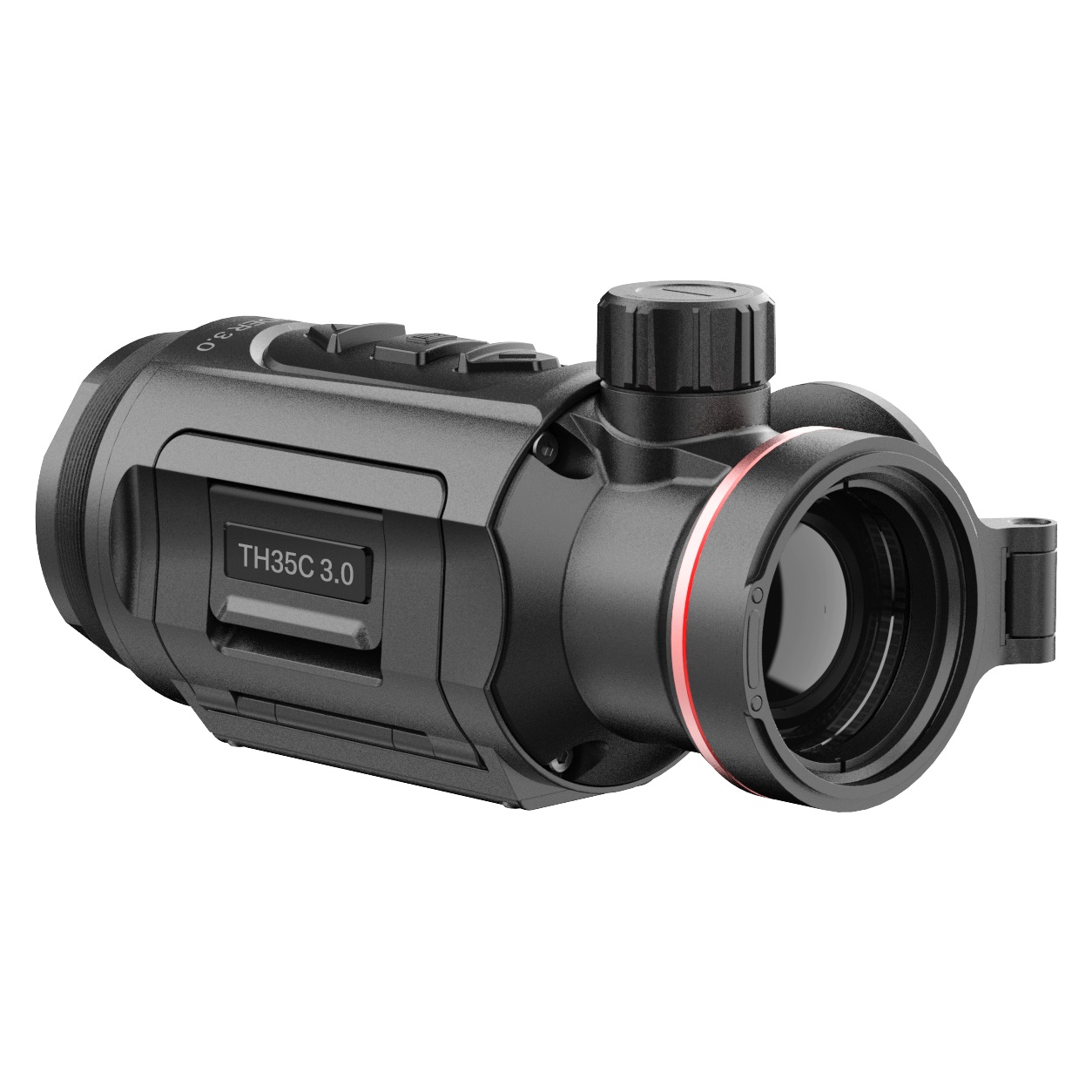 Hikmicro Thunder TH35C 3.0 seitlich