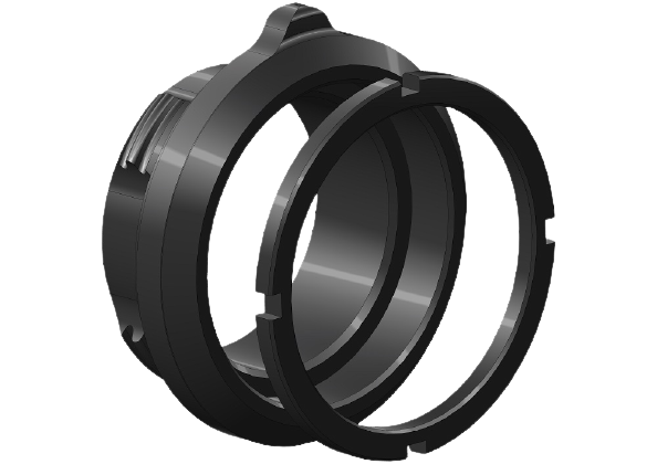 EP Arms Rotoclip Gewindeadapter EP Arms Rotoclip Gewindeadapter