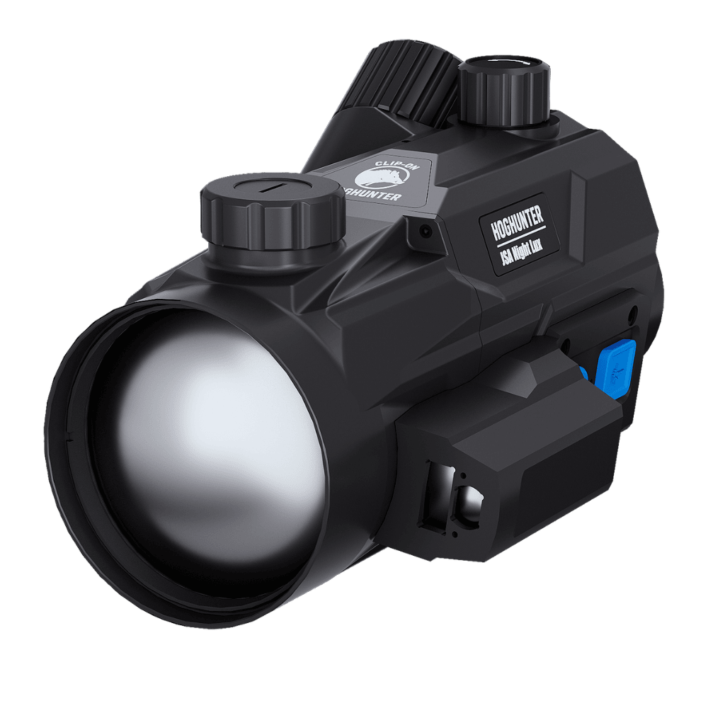 JSA Nightlux HogHunter 650 LRF seitlich vorne JSA Nightlux HogHunter 650 LRF seitlich vorne