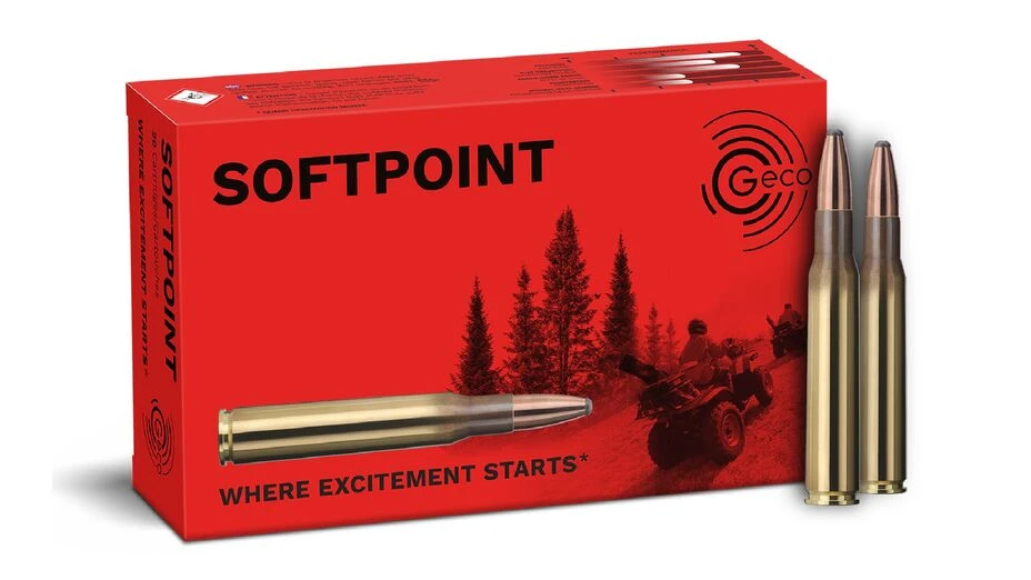 Geco .30-06 Softpoint 11,0/170grs.