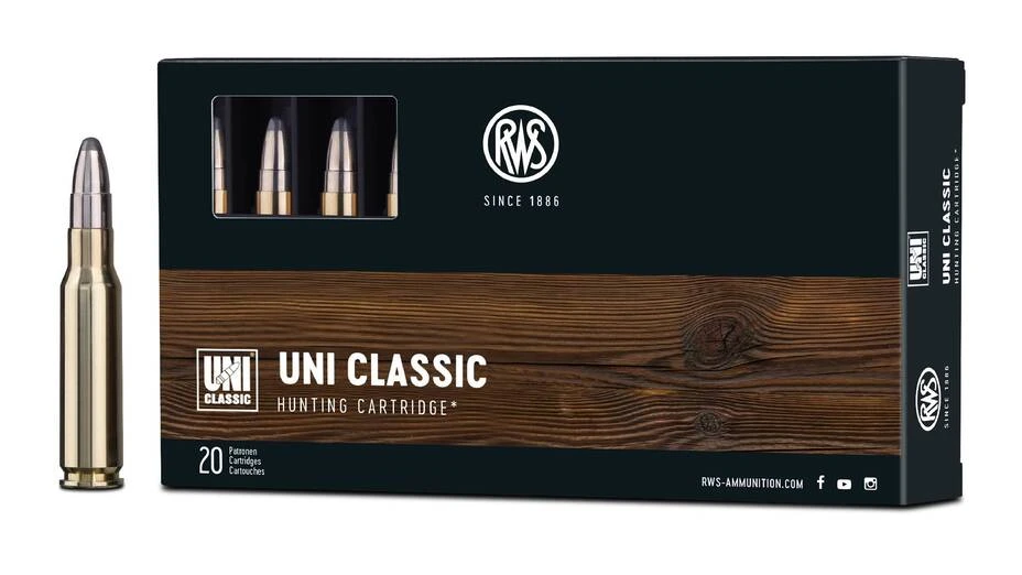 RWS .308 Uni Classic