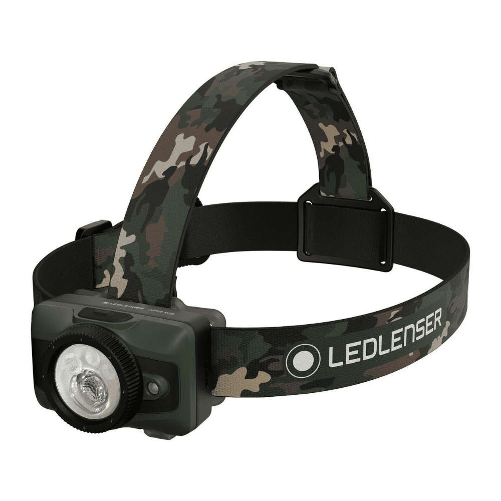 Ledlenser HF7R RGB Stirnlampe