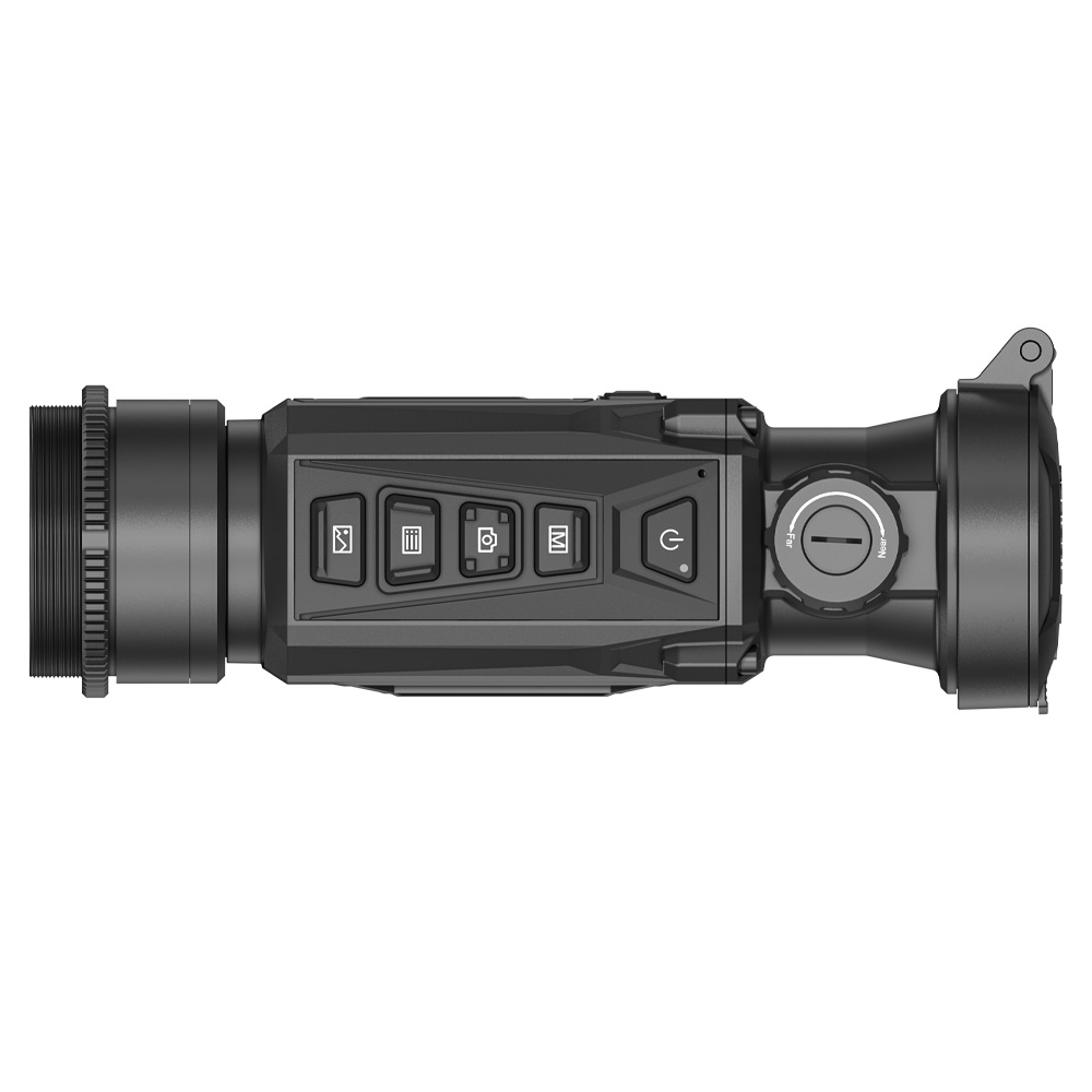 Hikmicro Thunder TQ50C 2.0 Tasten