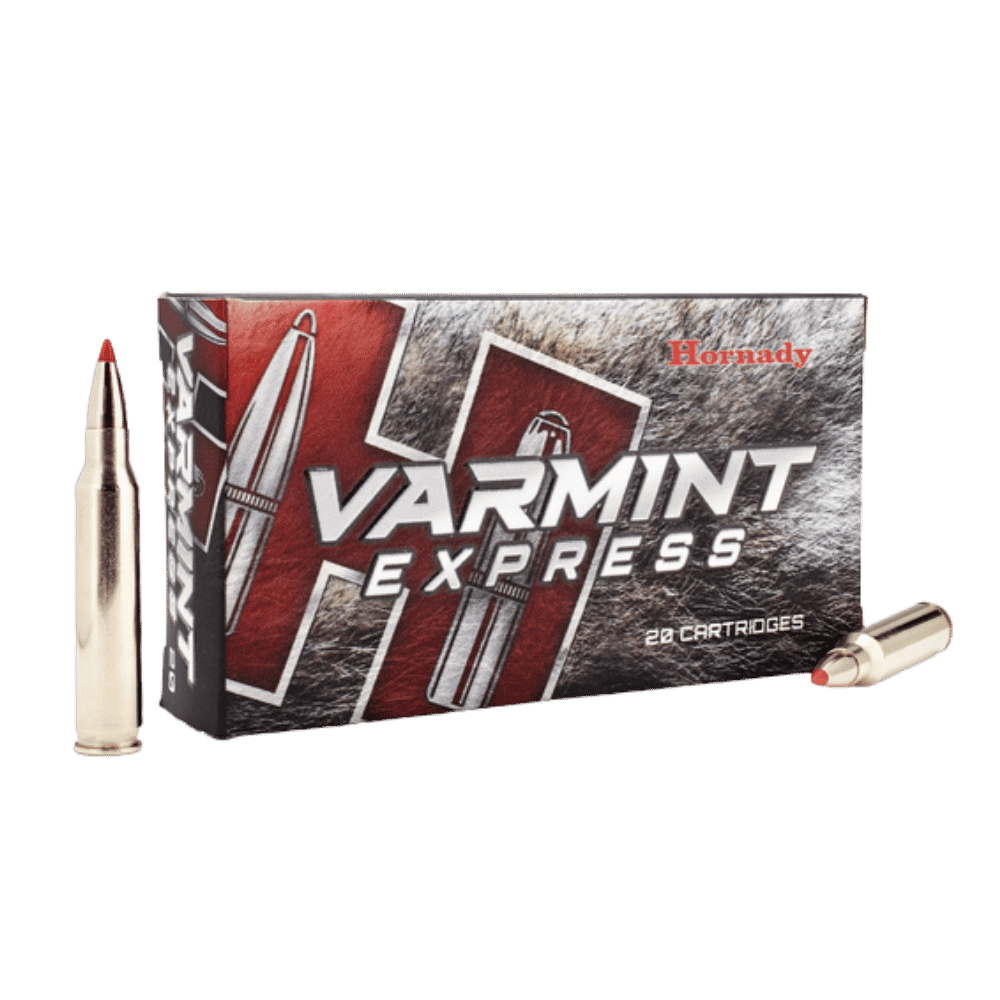 Hornady .223 Rem. V-Max 3,6g/55grs. - 20 Stk.
