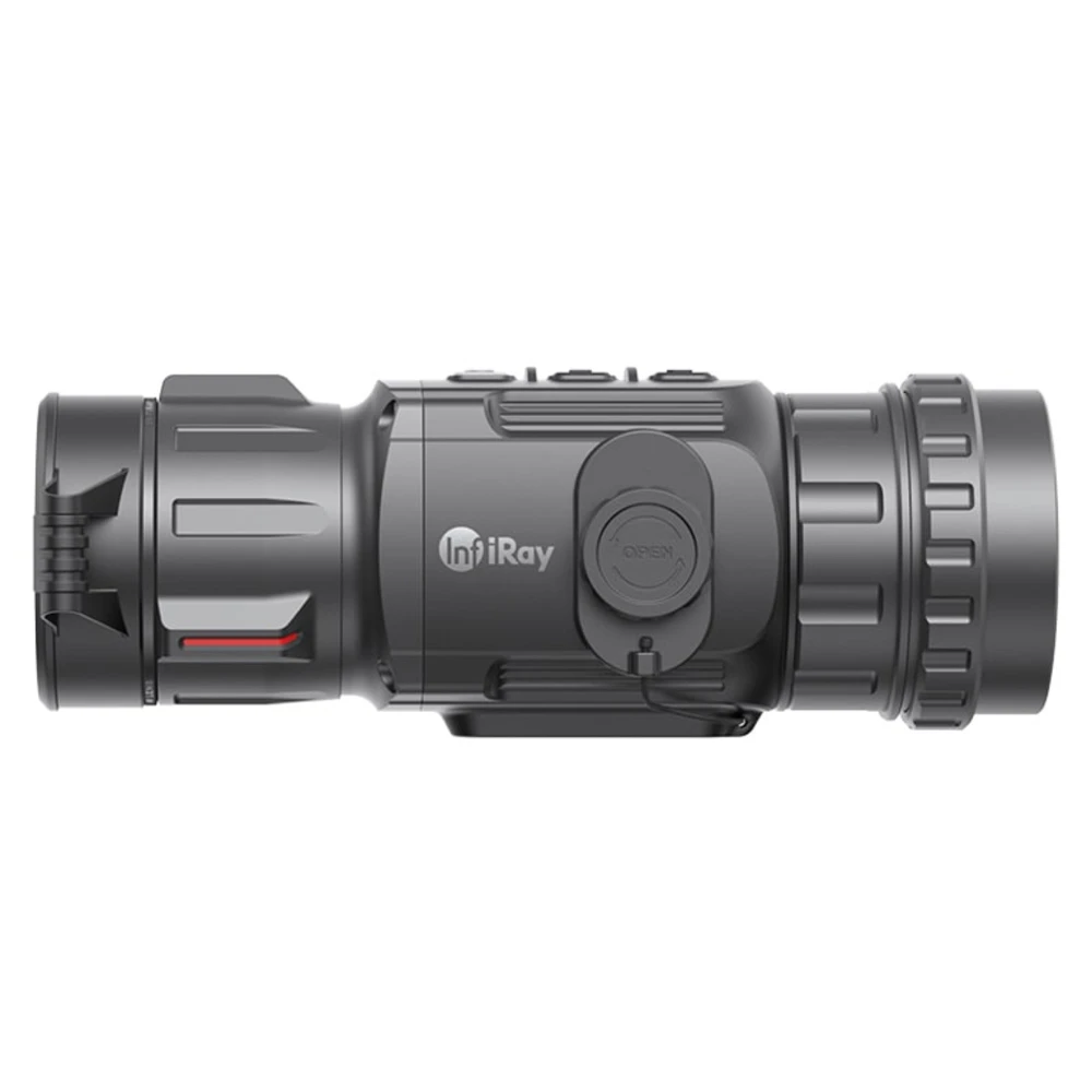 Infiray CD35 NV inkl. 940nm IR-Strahler Seitenansicht Infiray CD35 NV inkl. 940nm IR-Strahler Seitenansicht