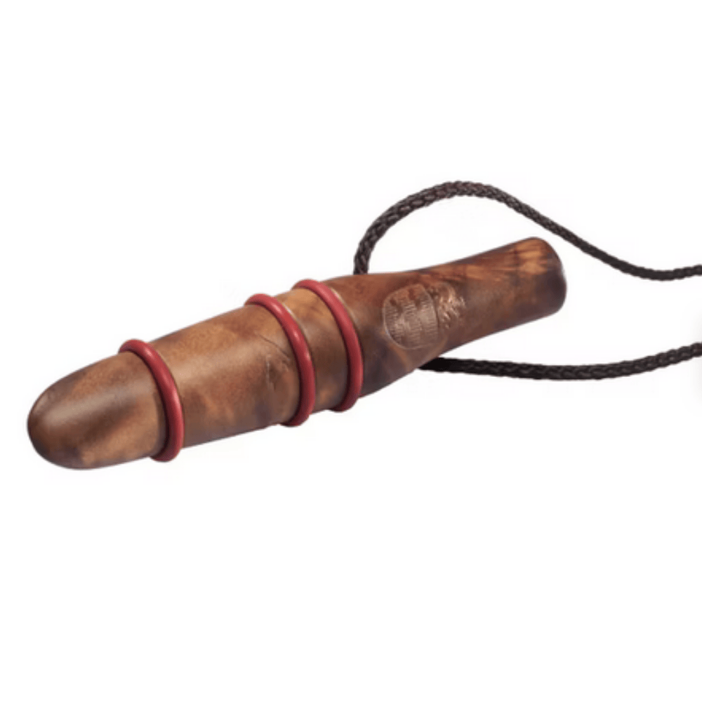 Lockschmiede Universal Rehblatter mit integriertem Kitzfiep oben