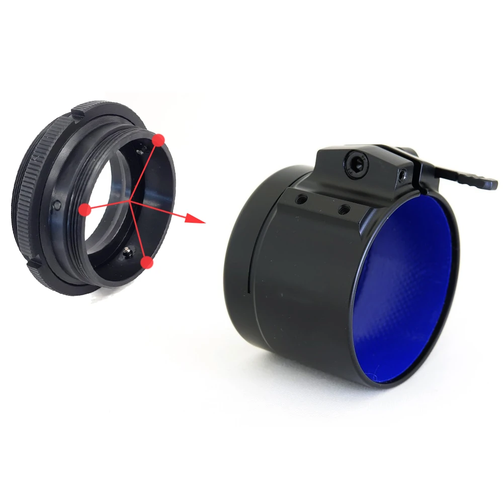 Rusan Reduzierringe versch. Ausführungen Rusan Reduzierringe versch. Ausführungen