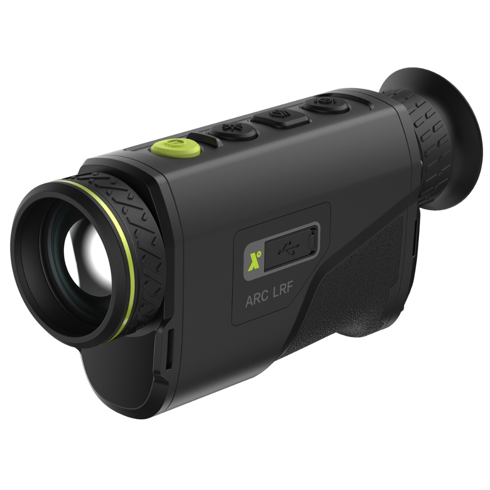 PixFra Arc LRF A635P seitlich vorne