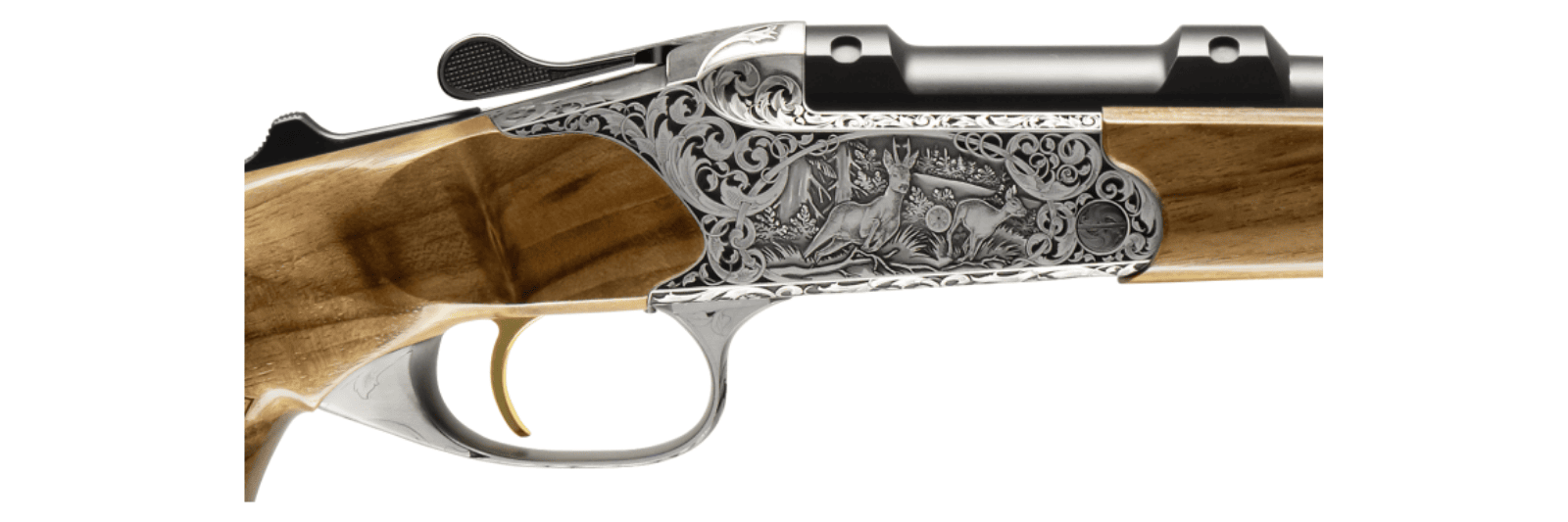 Blaser K95 Success Grand Luxe Details