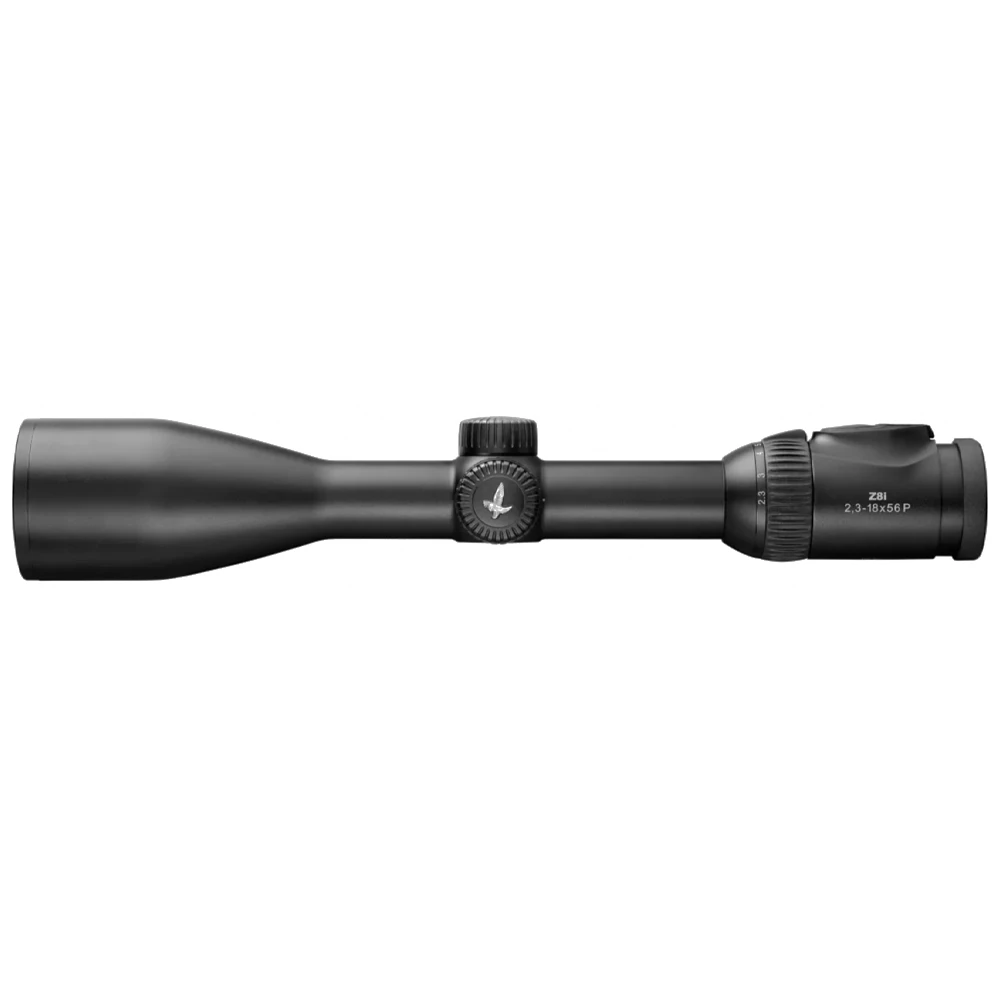 Swarovski Z8i 2,3-18x56  Seitenansicht