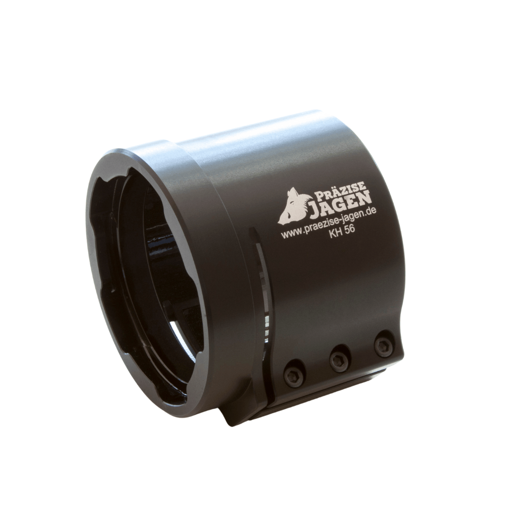 Präzise Jagen Klemmhülse Duo-Verbinder 56mm (2)