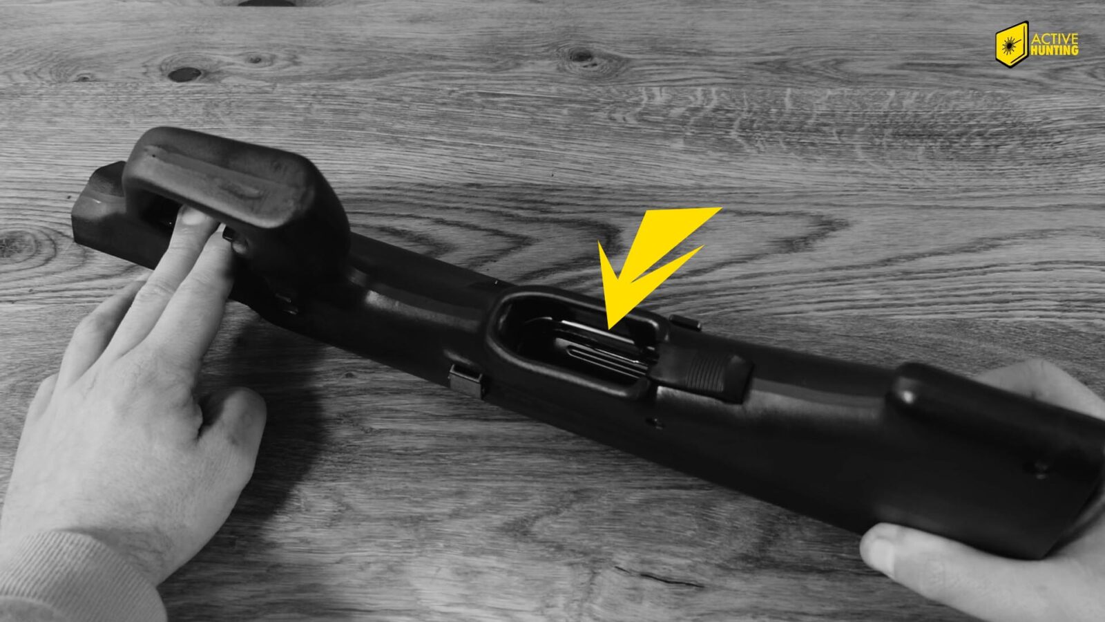 Steyr AUG Z A3 