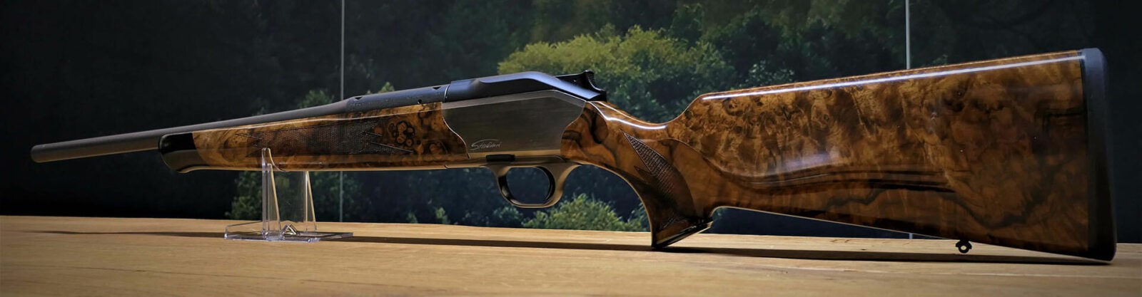 Blaser R8 Stradivari