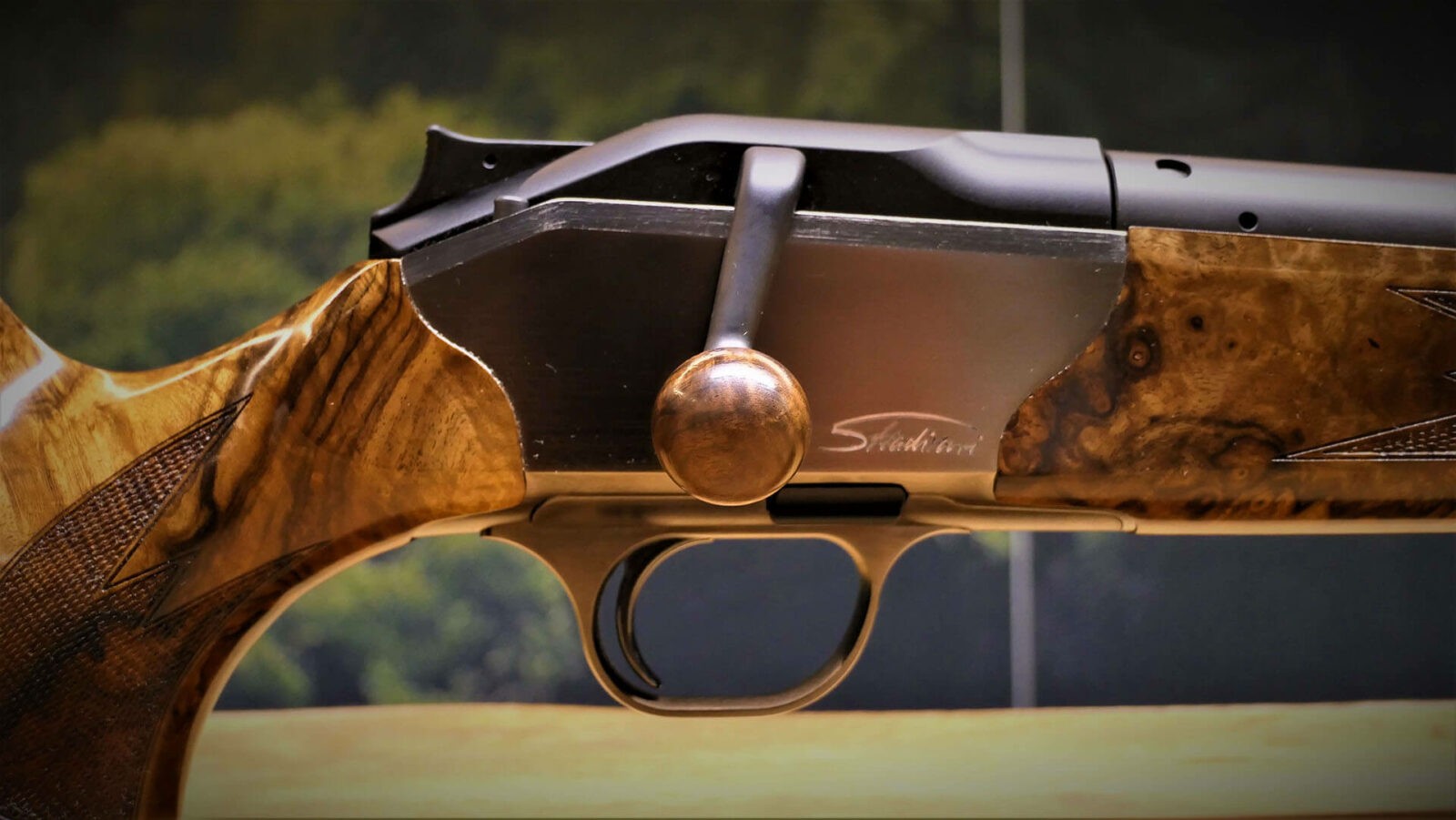 Blaser R8 Stradivari