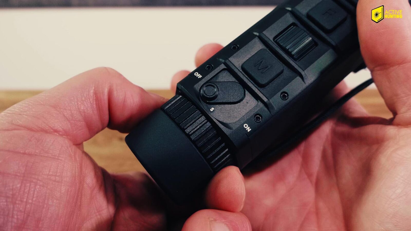 Wärmebild Gerät Liemke Keiler 1