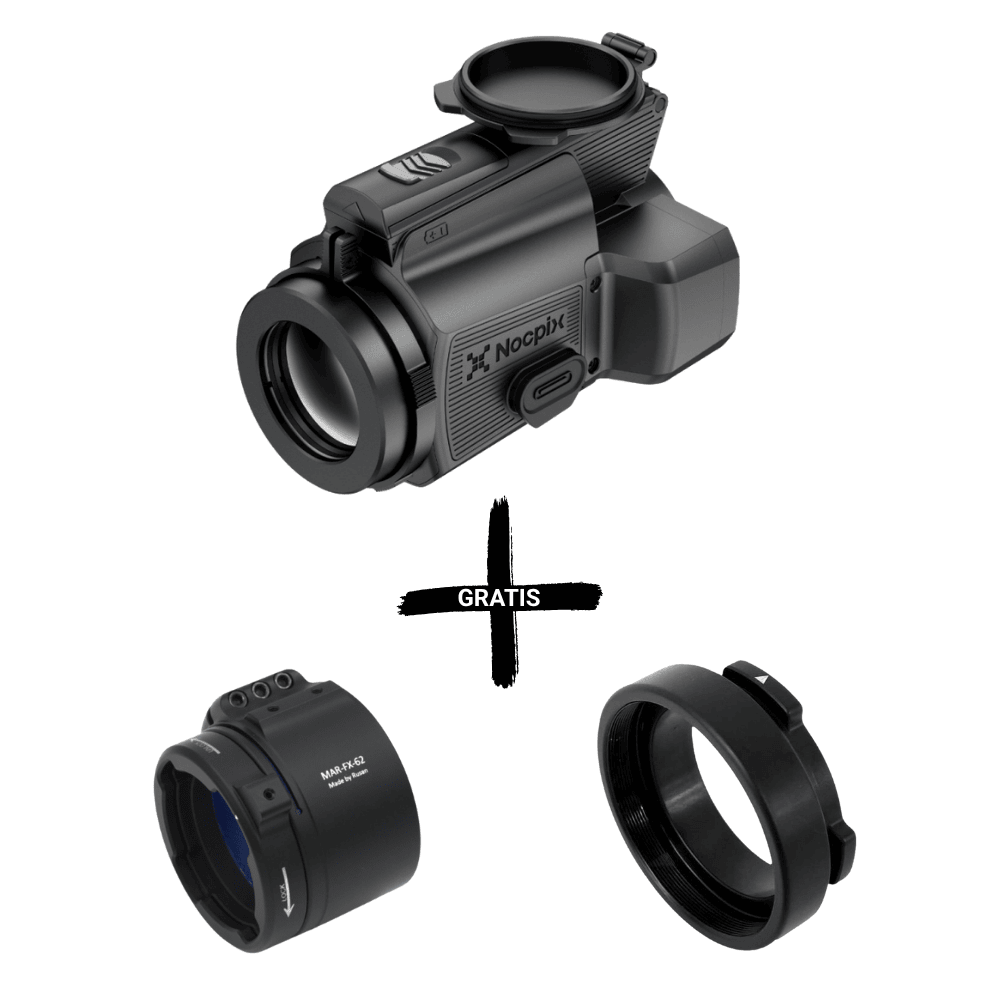 Nocpix Mate H38R Gratis Adapter